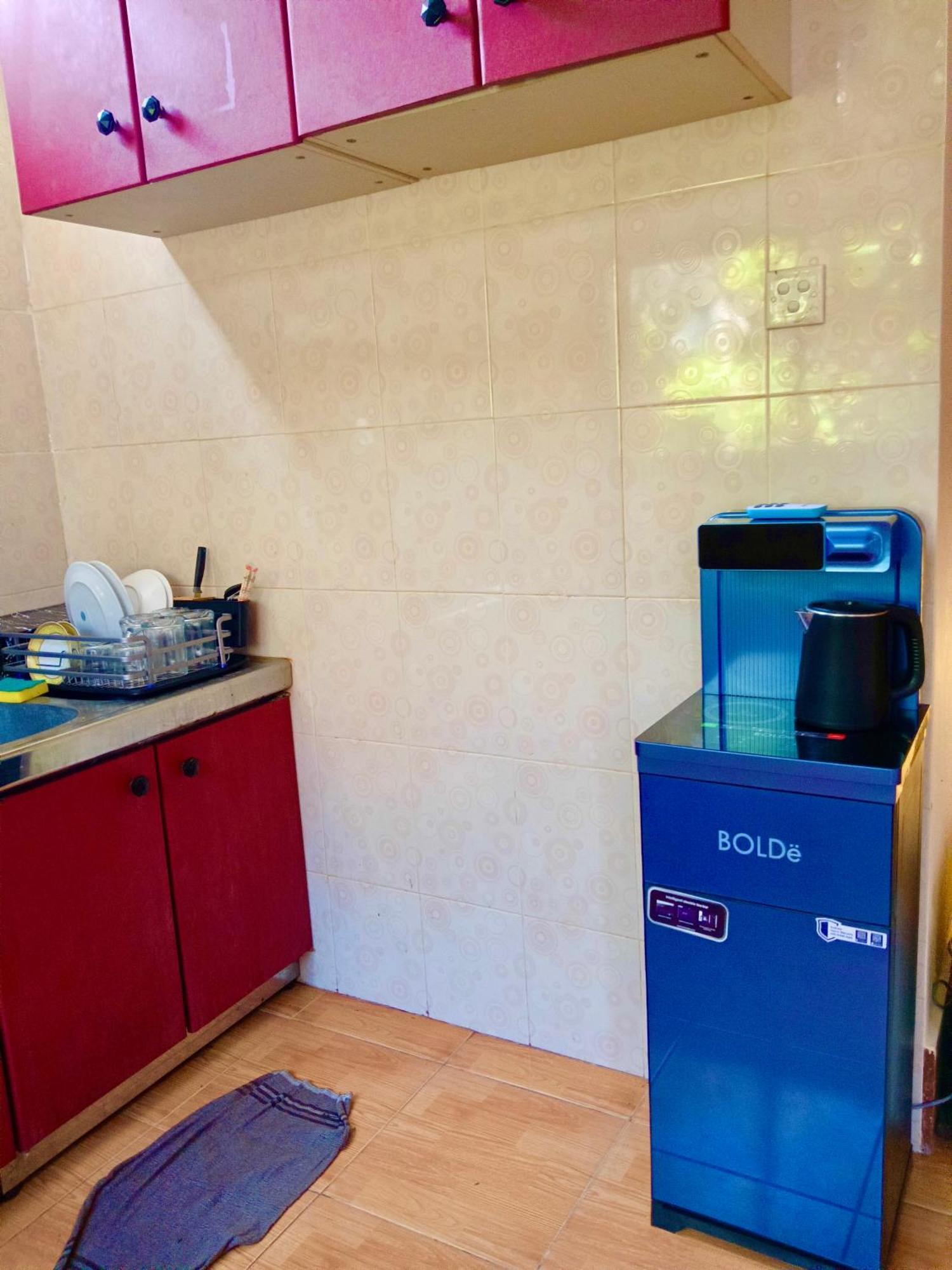 Mama Mega Homestay Pesanggaran Екстериор снимка