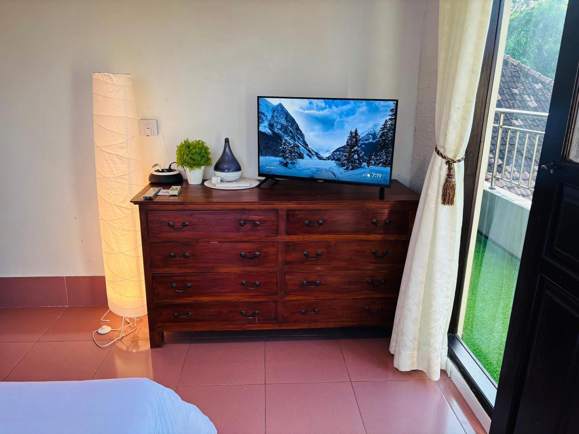 Mama Mega Homestay Pesanggaran Екстериор снимка